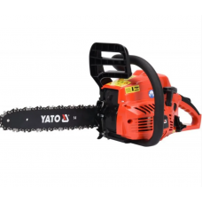 YATO Drujba motofierastrau pe benzina 1.7 CP, 14ʺ, 37.2 CC, pas 0.325", 8000 rpm